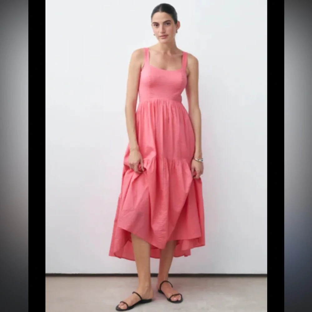 AYR Dress Long - Picture 1 of 9